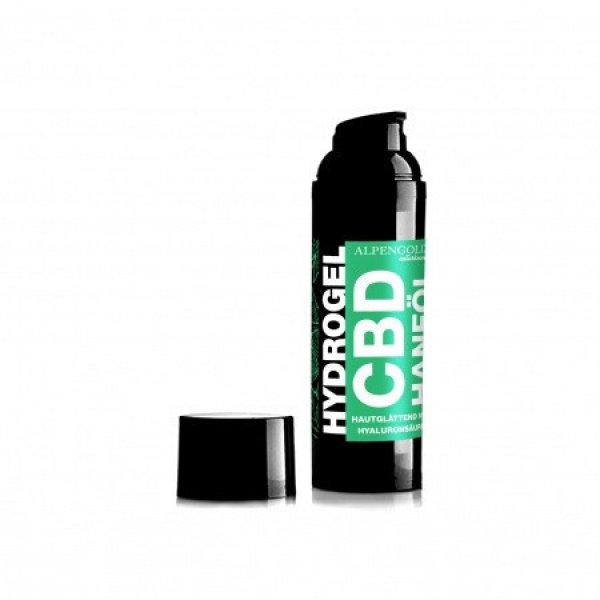 CBD Kenderolaj - Hydrogel 50 ml