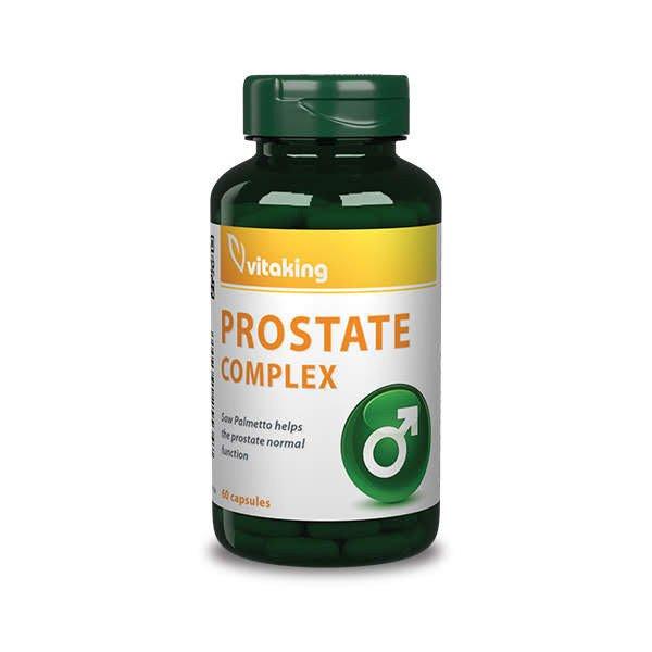 Vitaking prostate complex kapszula 60 db