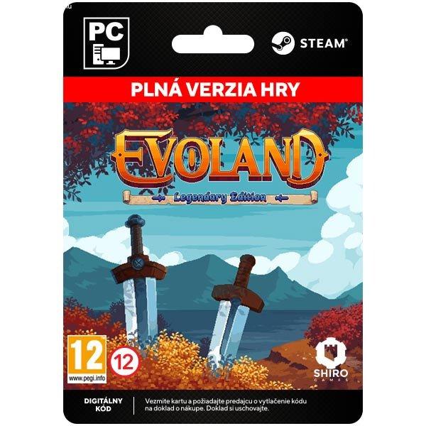 Evoland (Legendary Kiadás) [Steam] - PC
