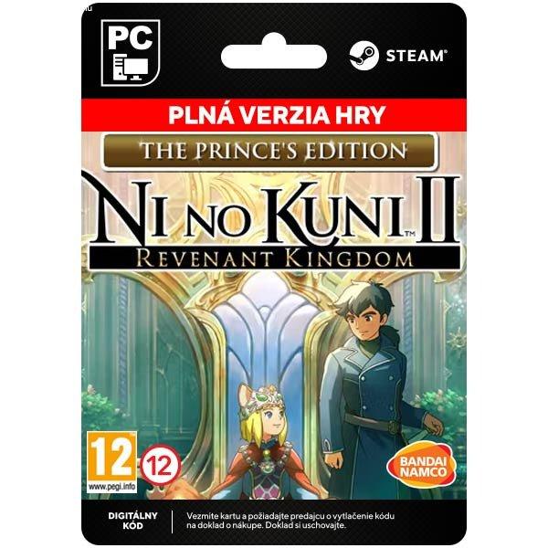 Ni No Kuni 2: Revenant Kingdom (The Prince's Kiadás) [Steam] - PC