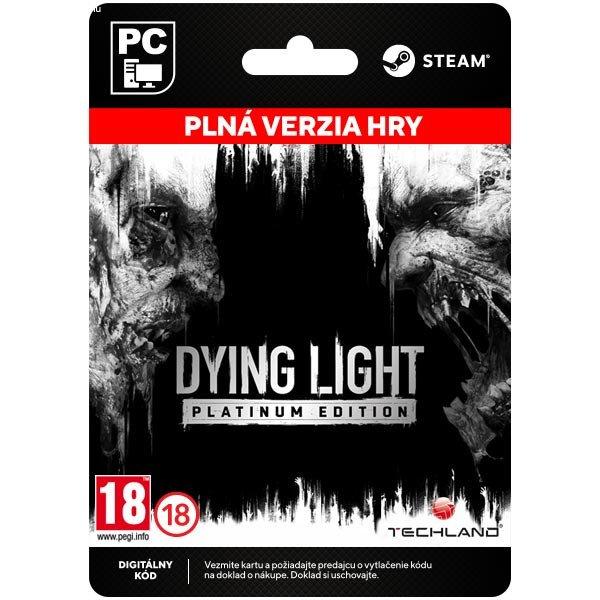 Dying Light (Platinum Kiadás) [Steam] - PC