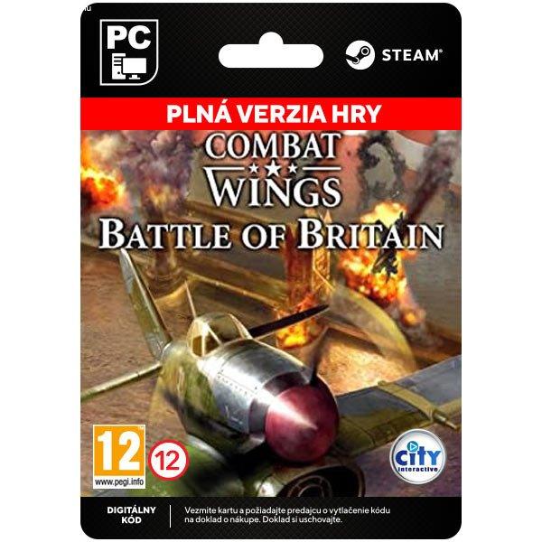 Combat Wings: Battle of Britain [Steam] - PC
