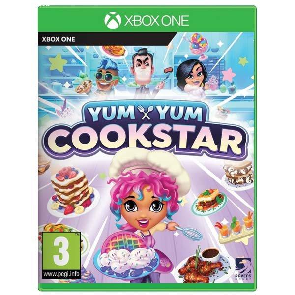 Yum Yum Cookstar - XBOX ONE