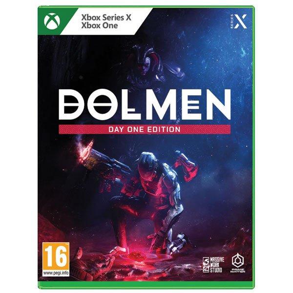 Dolmen (Day One Kiadás) - XBOX Series X