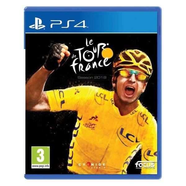Le Tour de France: Season 2018 - PS4