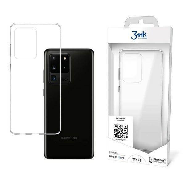 3MK Armor Case Samsung G988 Samsung Galaxy S20 Ultra tok