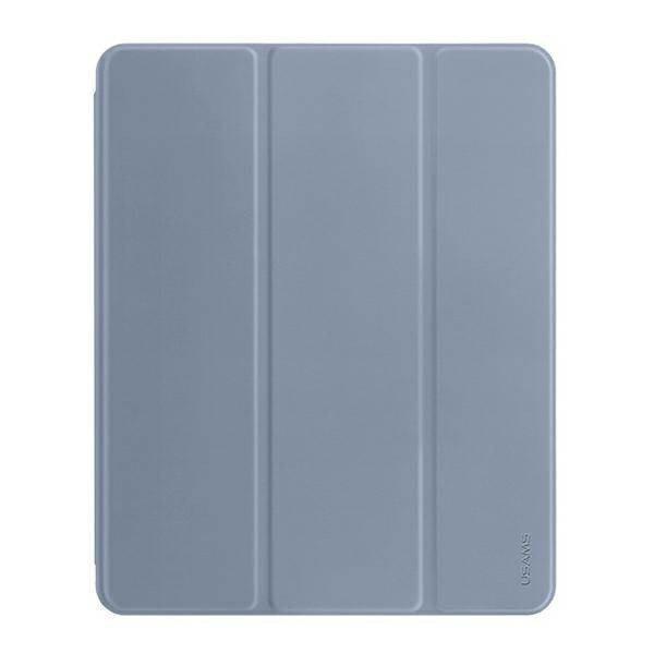 USAMS Case Winto iPad Air 10.9" 2020 lila Smart Cover tok
