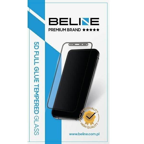 Beline edzett üveg 5D iPhone 13 Pro /14 6,1" kijelzővédő fólia