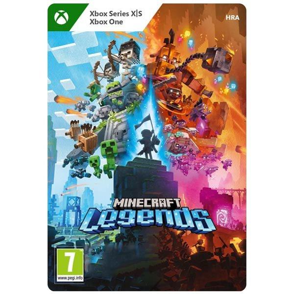 Minecraft Legends - XBOX X|S digital