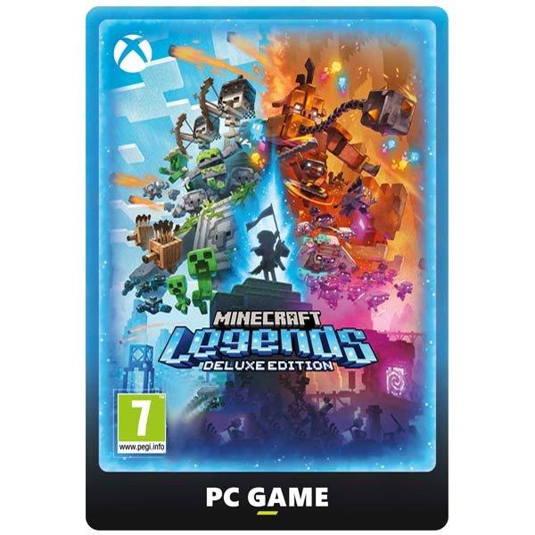 Minecraft Legends (Deluxe Kiadás) - PC