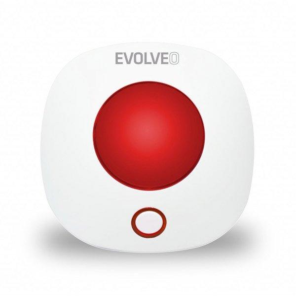 Evolveo Alarmex Pro, Vezeték nélküli beltéri sziréna