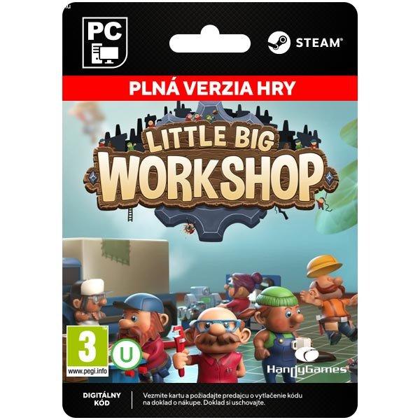 Little Big Workshop [Steam] - PC