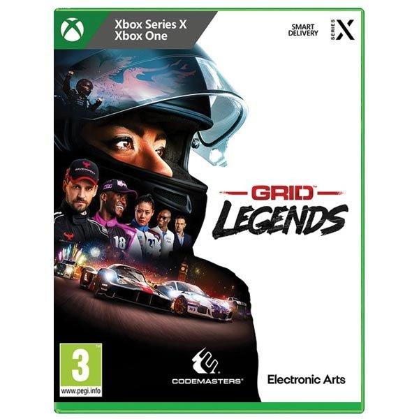 Grid Legends - XBOX Series X