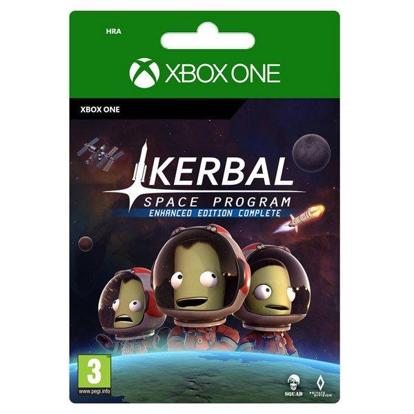 Kerbal Space Program (Complete Enhanced Kiadás) [ESD MS] - XBOX ONE digital