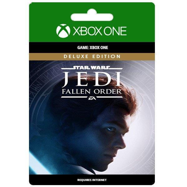 STAR WARS Jedi Fallen Order (Deluxe Kiadás) - XBOX ONE digital