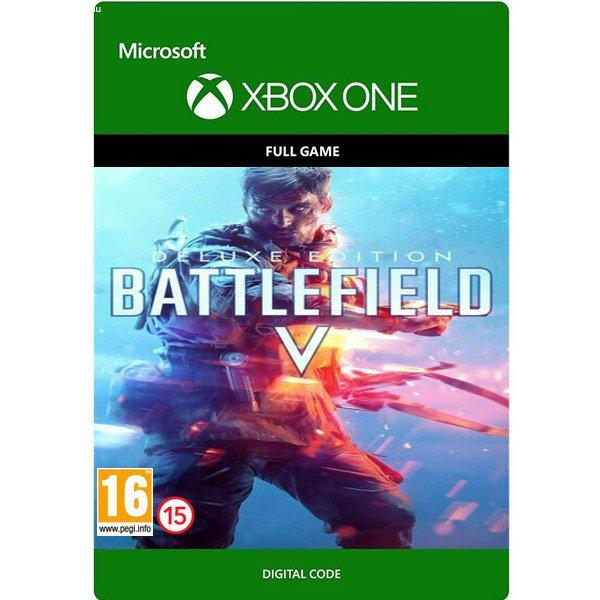Battlefield 5: Deluxe Kiadás - XBOX ONE digital
