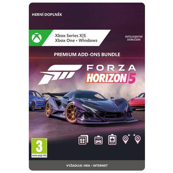 Forza Horizon 5 (Premium kiegészítős Bundle) - XBOX X|S digital