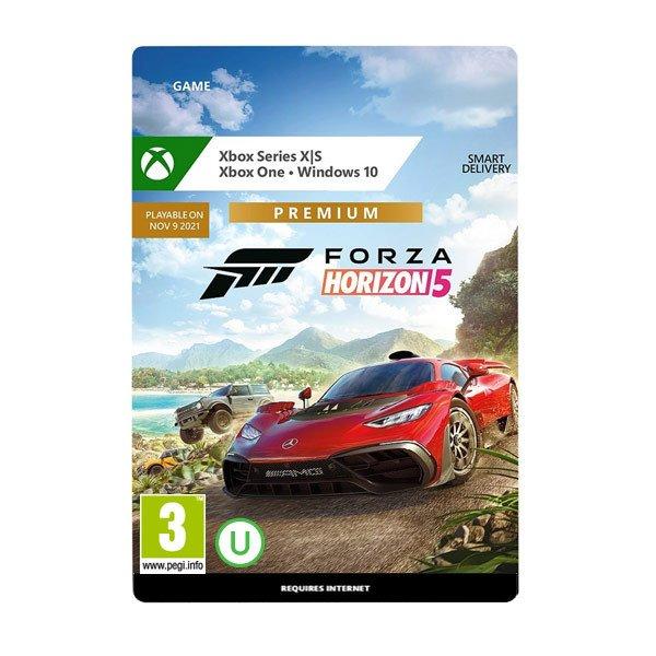 Forza Horizon 5 (Premium Kiadás) - XBOX X|S digital