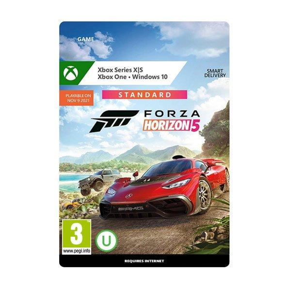 Forza Horizon 5 (állványard Kiadás) - XBOX X|S digital