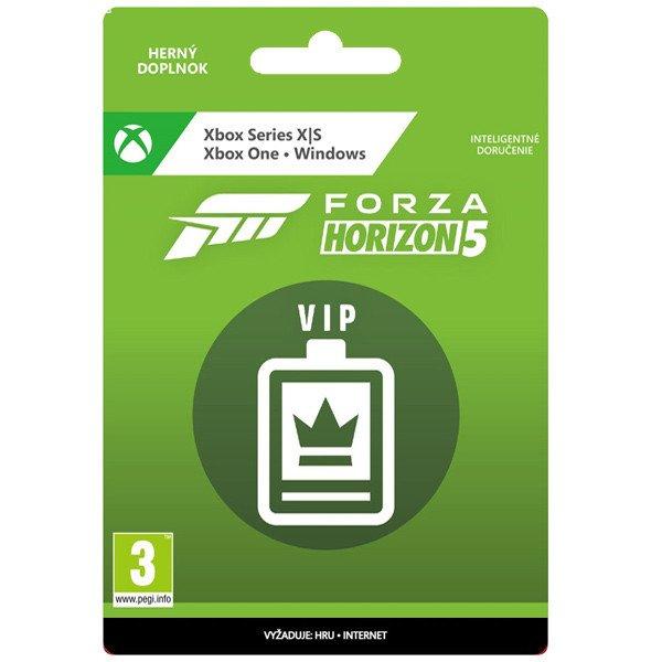 Forza Horizon 5 CZ (VIP Membership) - XBOX X|S digital