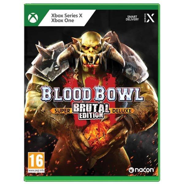 Blood Bowl 3 (Brutal Kiadás) - XBOX Series X