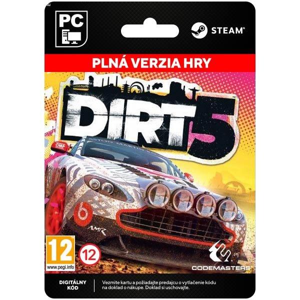DiRT 5 [Steam] - PC