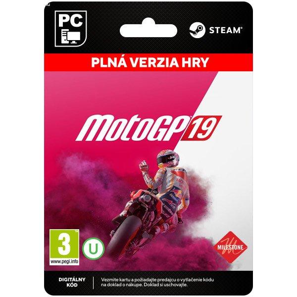 MotoGP 19 [Steam] - PC