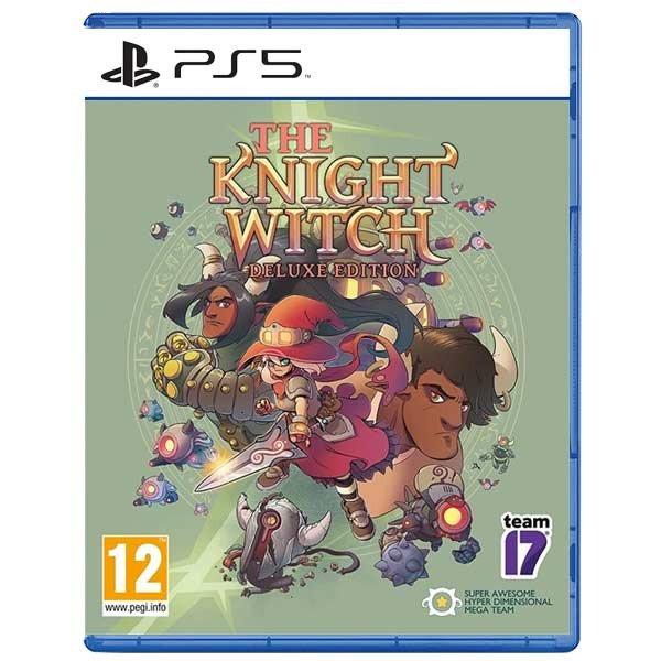 The Knight Witch (Deluxe Kiadás) - PS5