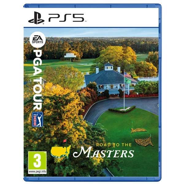 EA Sports PGA Tour: Road to the Masters - PS5