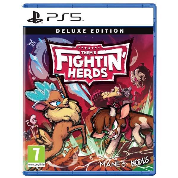 Them’s Fightin’ Herds (Deluxe Kiadás) - PS5