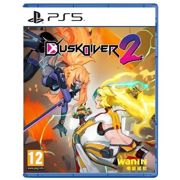 Dusk Diver 2 (Day One Kiadás) - PS5