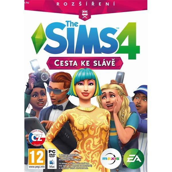 The Sims 4: Út a hírnév felé! Get famous - PC