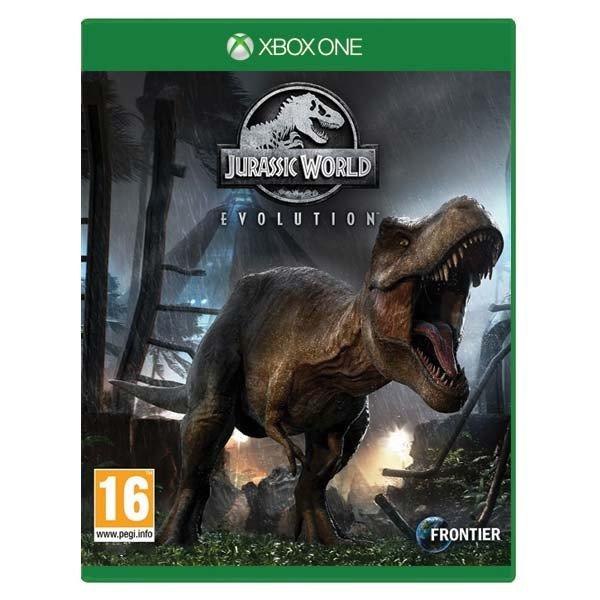 Jurassic World: Evolution - XBOX ONE