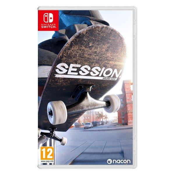 Session: Skate Sim - Switch