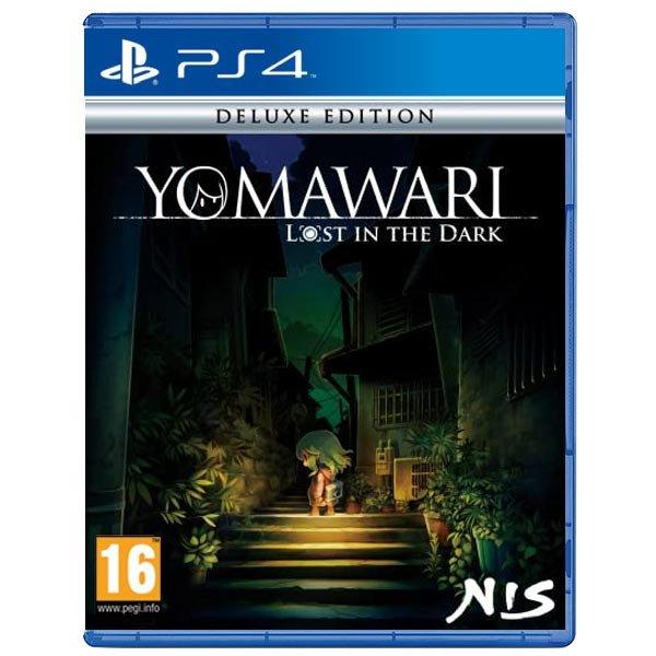 Yomawari: Lost in the Dark (Deluxe Kiadás) - PS4