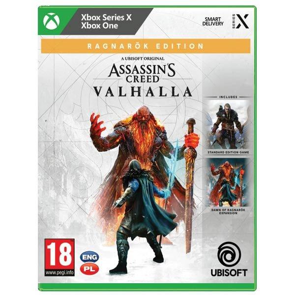 Assassin’s Creed: Valhalla (Ragnarök Kiadás) - XBOX ONE