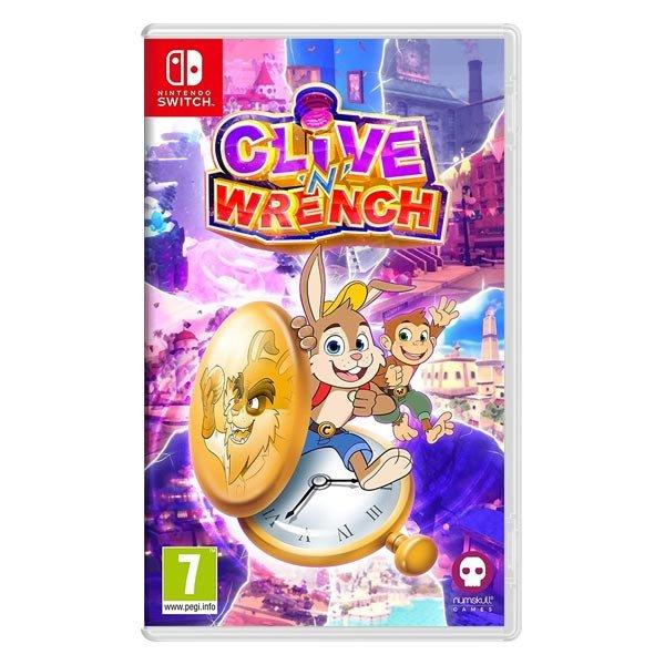 Clive ’n’ Wrench - Switch