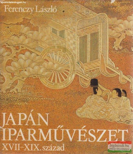 Ferenczy László - Japán iparművészet