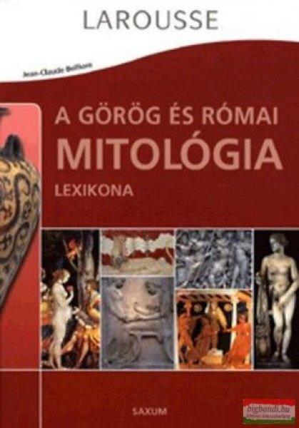 Jean-Claude Belfiore - A görög és római mitológia lexikona 