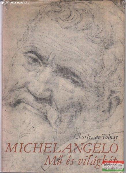 Charles de Tolnay - Michelangelo - Mű és világkép