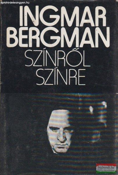 Ingmar Bergman - Színről színre