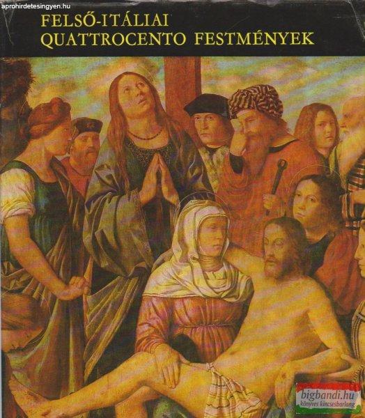 Felső-Itáliai quattrocento festmények