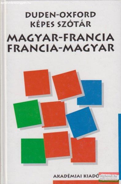 Geneviéve Lebaut - Magyar-francia / Francia-magyar képes szótár