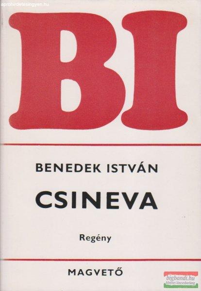 Benedek István - Csineva I-II.
