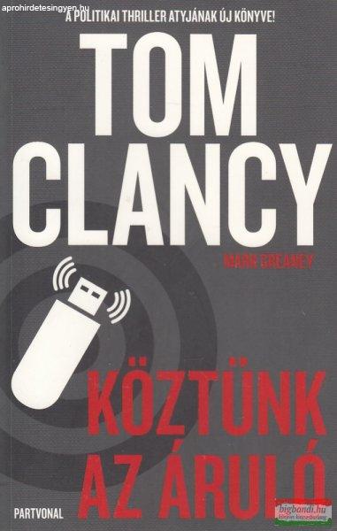 Tom Clancy, Mark Greaney - Köztünk ?az áruló