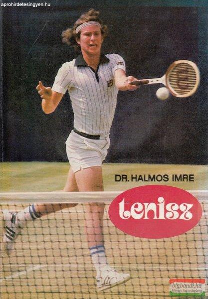 Dr. Halmos Imre - Tenisz