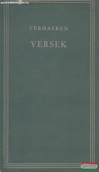 Émile Verhaeren - Versek