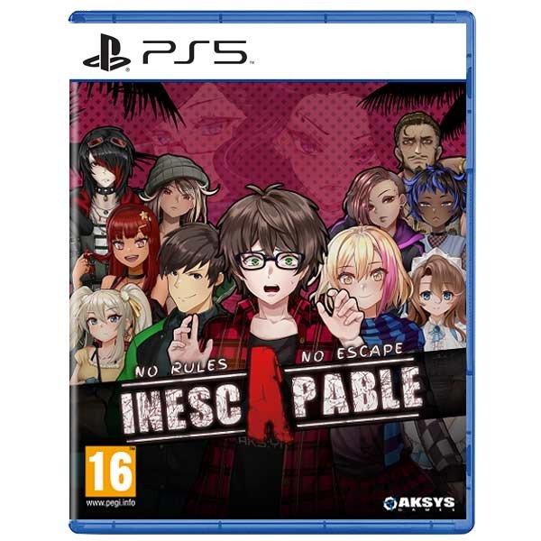 Inescapable: No Rules, No Rescue - PS5