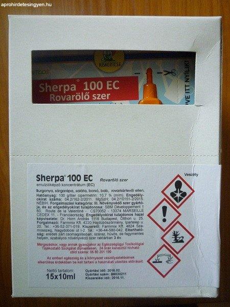 Sherpa 100 EC 10 ml amp.