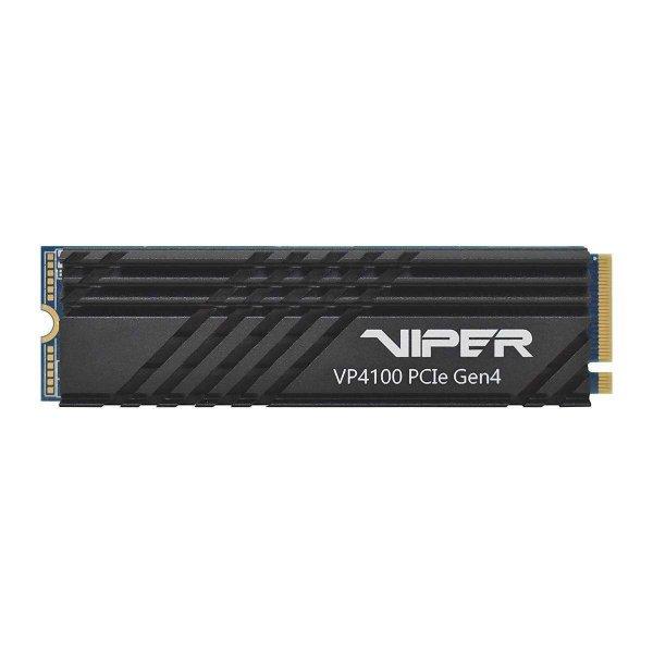 Patriot Viper VP4100 SSD 1TB M.2 2280, PCIe x4, NVMe 5000/4400MB/s belső SSD